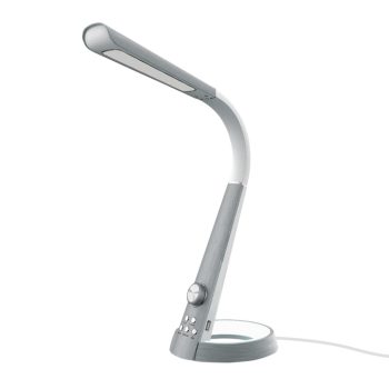 Asztali lámpa K-BL1063 SILVER - BERKANE