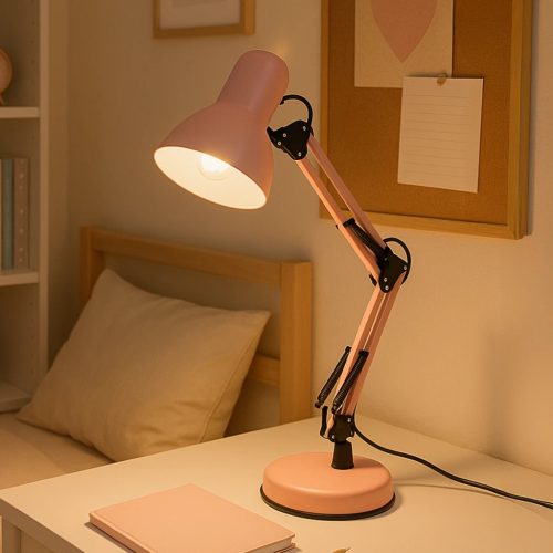 Asztali lámpa K-MT-COSMO RĂĹťOWY - COSMO