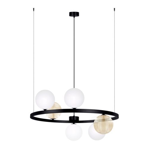 Függő lámpa K-5695 - SATURNO