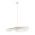 Pedant lamp KP-21 MINI BEIGE â€“ KAPELUSZ
