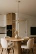 Pedant lamp KP-21 MINI BEIGE â€“ KAPELUSZ