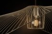 Pedant lamp KP-21 MINI BEIGE â€“ KAPELUSZ