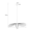 Pedant lamp KP-21 MINI BEIGE â€“ KAPELUSZ