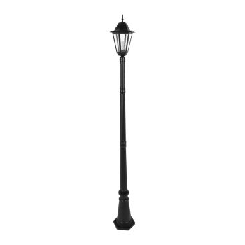 Kerti lámpa K-7064A/1 fekete - STANDARD