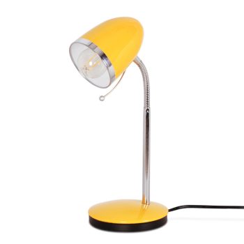 Asztali lámpa K-MT-200 YELLOW - KAJTEK