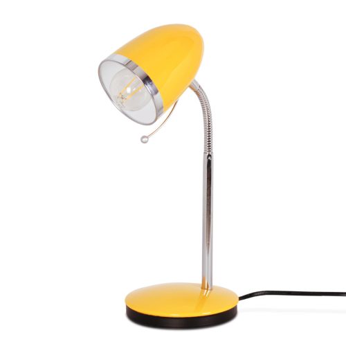 Asztali lámpa K-MT-200 YELLOW - KAJTEK