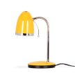 Asztali lámpa K-MT-200 YELLOW - KAJTEK