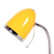 Asztali lámpa K-MT-200 YELLOW - KAJTEK