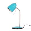 Asztali lámpa K-MT-200 TURQUOISE - KAJTEK