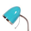 Asztali lámpa K-MT-200 TURQUOISE - KAJTEK