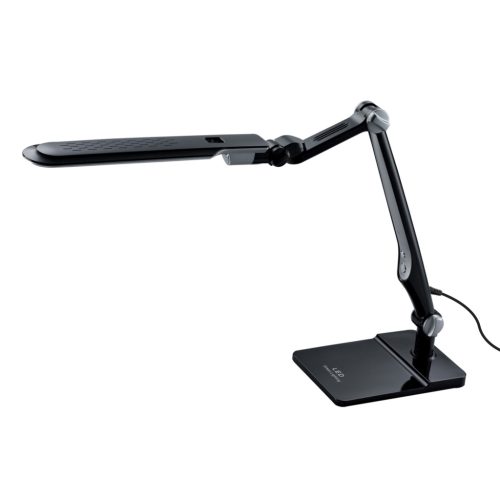Asztali lámpa K-BL1207 BLACK - MICA