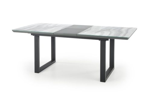 Marley bővíthető étkezőasztal, 160-200 cm
